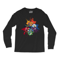 Music Vintage Retro Scifi Mega Video Game Man Gifts Movie Fans Long Sleeve Shirts | Artistshot