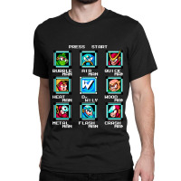 My Favorite People Japanese Mega Video Man Games Gifts Fan Classic T-shirt | Artistshot