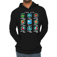 My Favorite People Japanese Mega Video Man Games Gifts Fan Lightweight Hoodie | Artistshot