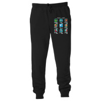 My Favorite People Japanese Mega Video Man Games Gifts Fan Unisex Jogger | Artistshot