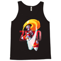 Retro Vintage Scifi Mega Video Game Man Gift Everyone Tank Top | Artistshot