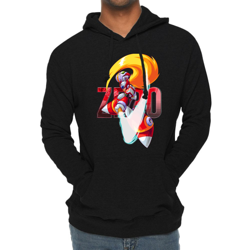 Retro Vintage Scifi Mega Video Game Man Gift Everyone Lightweight Hoodie by ArtistBrian | Artistshot