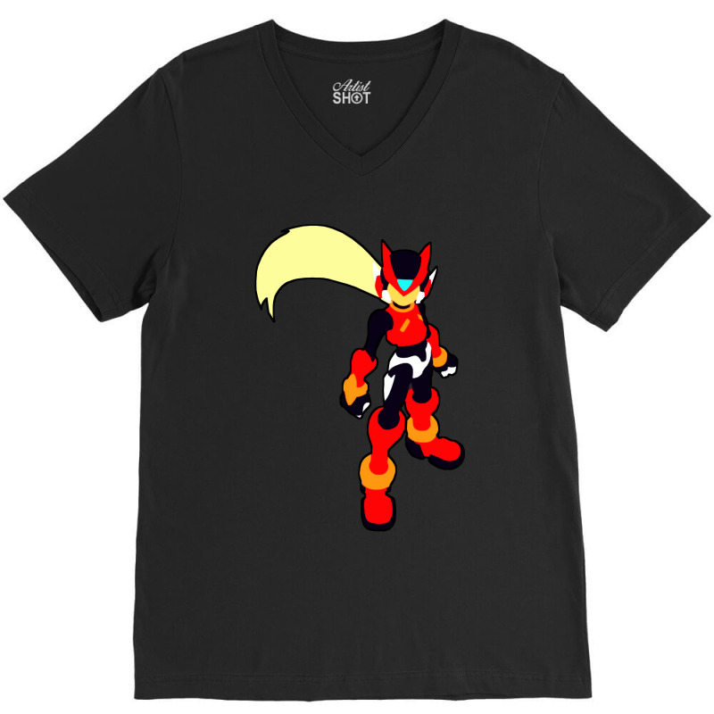 Special Present Mega Video Man Games Gifts Everyone V-Neck Tee by ArtistBrian | Artistshot