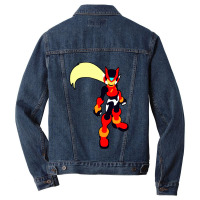 Special Present Mega Video Man Games Gifts Everyone Men Denim Jacket | Artistshot