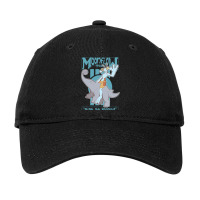 The Moonflow Tour Adjustable Cap | Artistshot