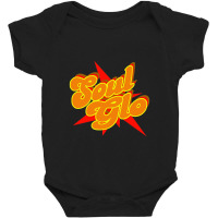 Soul Glo Updated   Coming To America Movie Baby Bodysuit | Artistshot