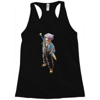 Trunks Racerback Tank | Artistshot