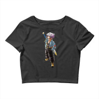 Trunks Crop Top | Artistshot