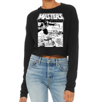 People Call Me Action Masters Of Movie The Universe Gift Fan Cropped Sweater | Artistshot