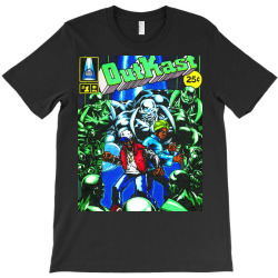 OUTKAST ATLIENS $25 - Outkast - T-Shirt