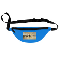 Glasgow Harbour Fanny Pack | Artistshot