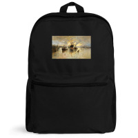 Glasgow Harbour Backpack | Artistshot