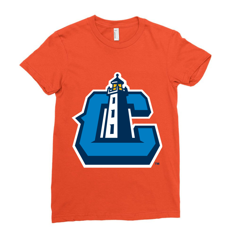 Lake County Captains Ladies Fitted T-Shirt by kimjoon | Artistshot