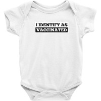 Vaccinated Baby Bodysuit | Artistshot