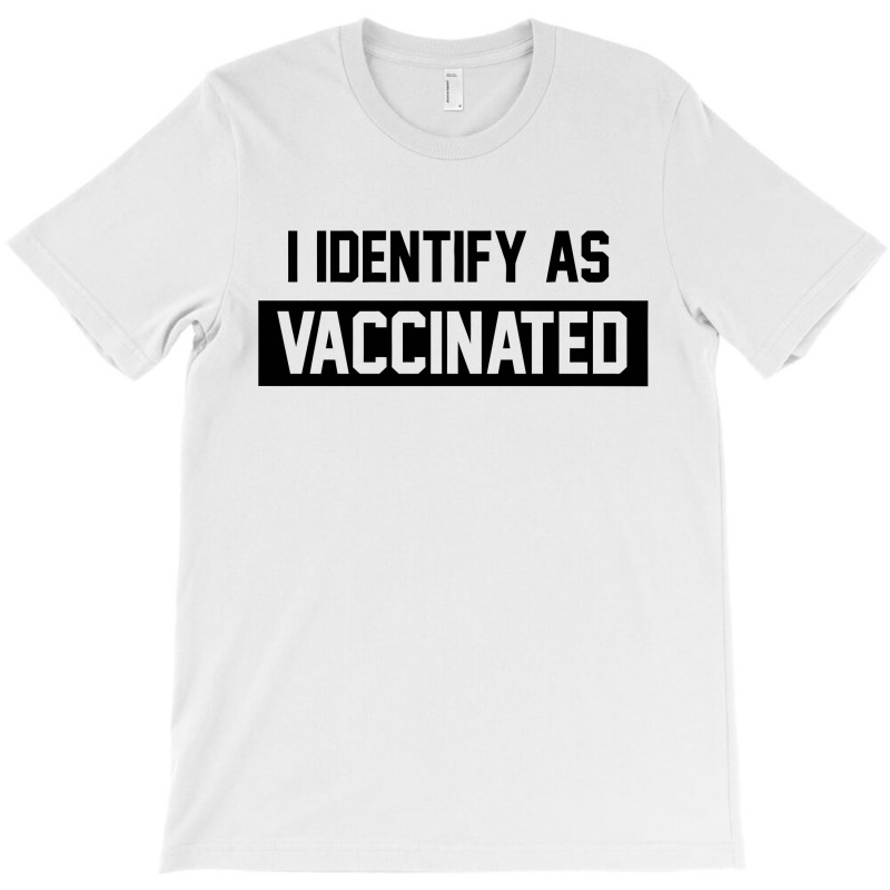 Vaccinated T-Shirt by Emilee | Artistshot