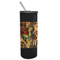 Outkast The Best Album Retro Skinny Tumbler | Artistshot