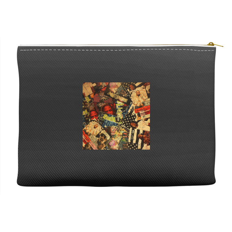 Outkast The Best Album Retro Accessory Pouches | Artistshot