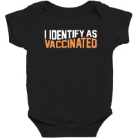 Vaccinated Baby Bodysuit | Artistshot