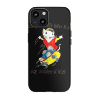 Stuart Little You Could Have It All My Empire Of Dirt Skateboard Meme  Iphone 13 Case | Artistshot