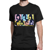 Japanese Idol Group, Japanese Idol Group Nmb48 Geinin, Japanese, Idol, Classic T-shirt | Artistshot