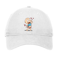 Tommy Pickles Adjustable Cap | Artistshot