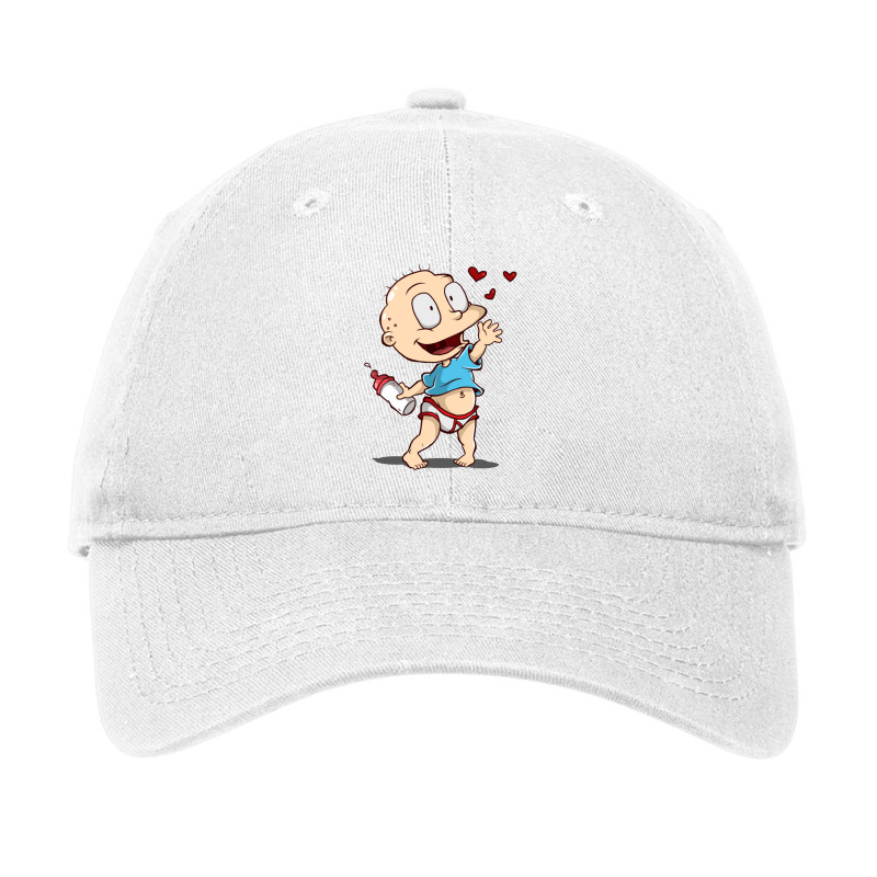 Tommy Pickles Adjustable Cap by Ilmunsyatir | Artistshot