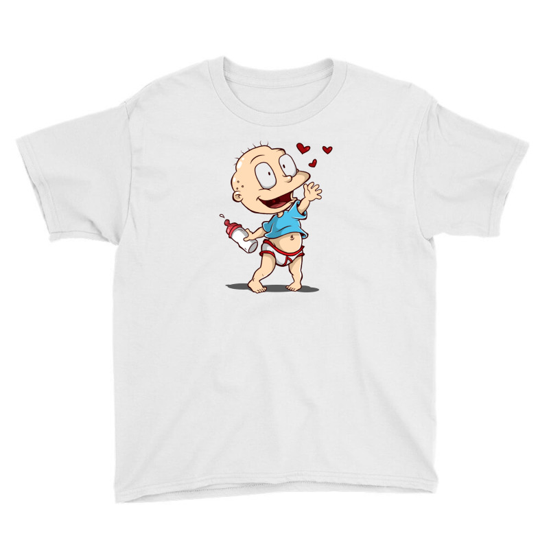 Tommy Pickles Youth Tee by Ilmunsyatir | Artistshot