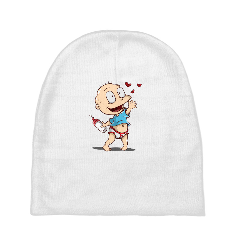 Tommy Pickles Baby Beanies by Ilmunsyatir | Artistshot