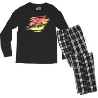 Go-kart Men's Long Sleeve Pajama Set | Artistshot