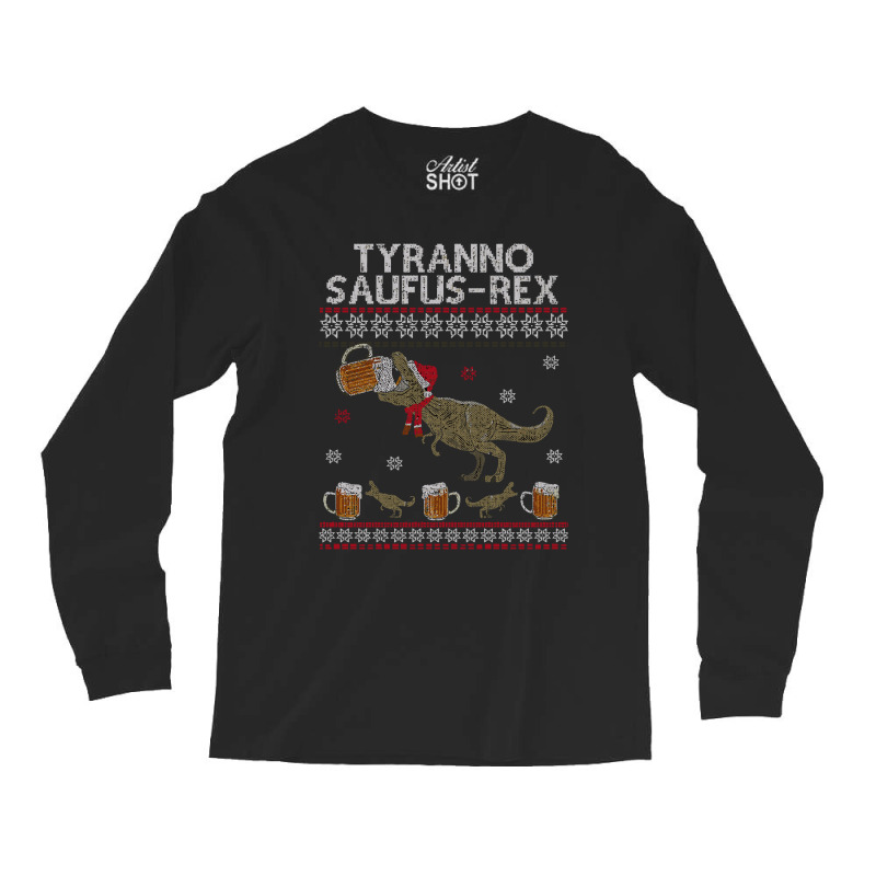 Ugly Sweater Long Sleeve Shirts | Artistshot