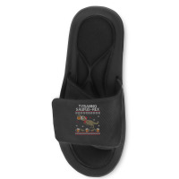 Ugly Sweater Slide Sandal | Artistshot