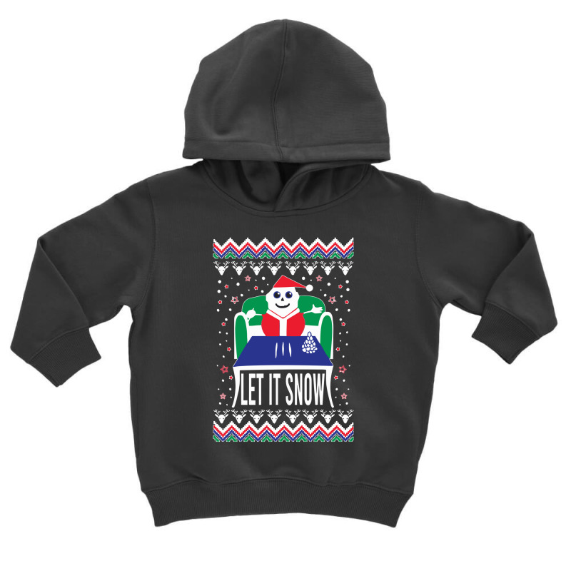 Ugly Sweater Toddler Hoodie | Artistshot