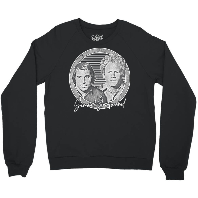 Simon And Garfunkel, The Simon And Garfunkel, Simon, Garfunkel, Simon  Crewneck Sweatshirt | Artistshot