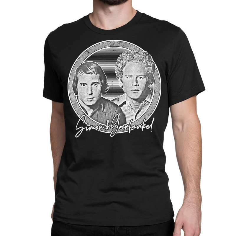 Simon And Garfunkel, The Simon And Garfunkel, Simon, Garfunkel, Simon  Classic T-shirt | Artistshot