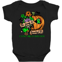 Living Organ Donation Survivor T  Shirt Living Organ Donation Awarenes Baby Bodysuit | Artistshot