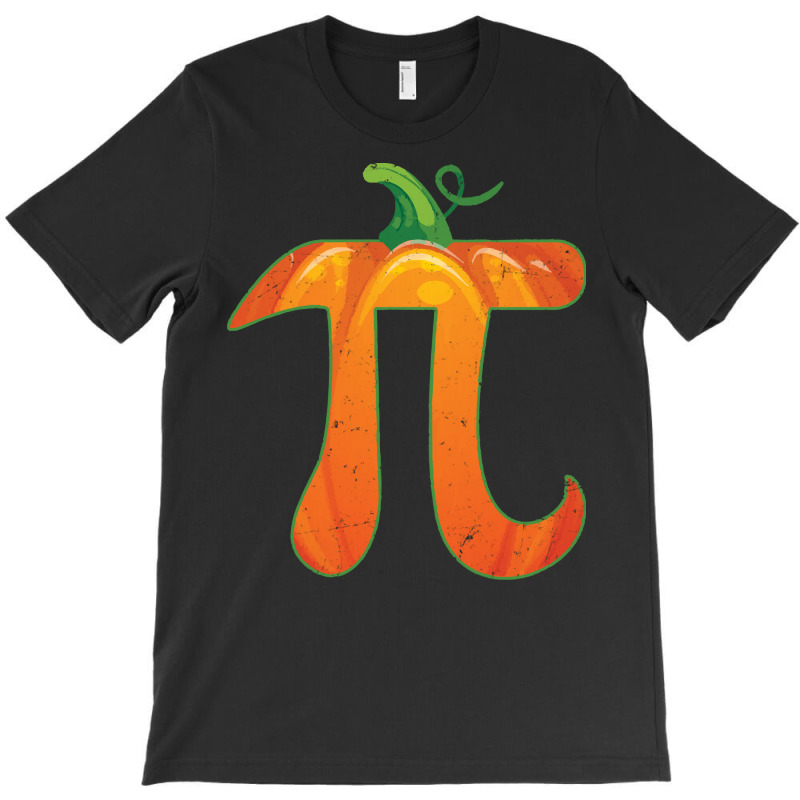 Pumpkin Pi Halloween Costume T  Shirt Funny Pumpkin Pi Halloween Costu T-shirt | Artistshot