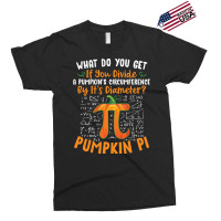 Pumpkin Pi Halloween Costume T  Shirt Funny Pumpkin Pi Halloween Costu Exclusive T-shirt | Artistshot