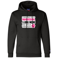 Life Happens Trap Shooting Helps Trap Shooting Gift Funny Trap Shooter Champion Hoodie | Artistshot