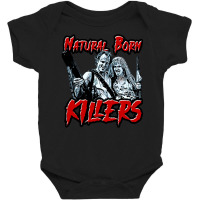 Natural Born Killers, Natural Born Killers Vintage, Natural Born Kille Baby Bodysuit | Artistshot