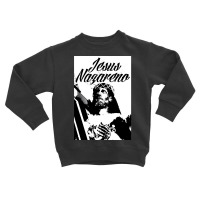 Jesus Of Nazareth, Jesus Of Nazareth Art, The Jesus Of Nazareth, Jesus Toddler Sweatshirt | Artistshot