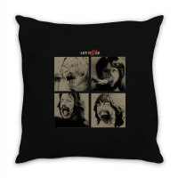 Let It Zombie, The Let It Zombie, Let, Zombie, Let It Zombie Art, Let  Throw Pillow | Artistshot