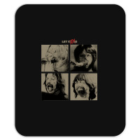 Let It Zombie, The Let It Zombie, Let, Zombie, Let It Zombie Art, Let  Mousepad | Artistshot