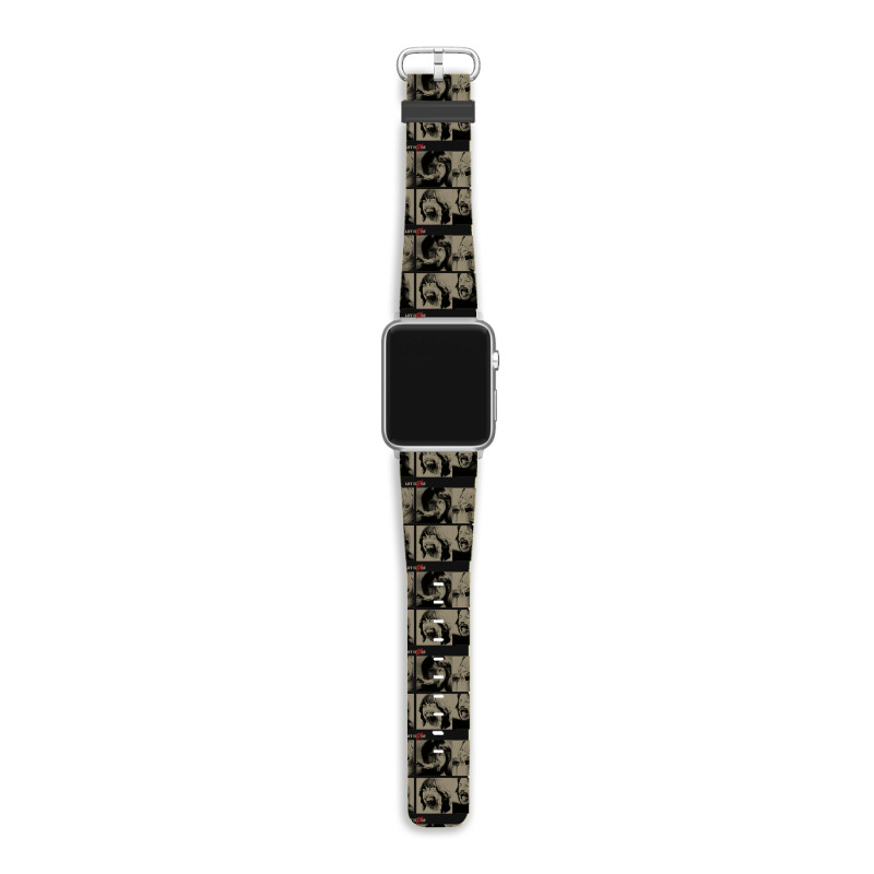 Let It Zombie, The Let It Zombie, Let, Zombie, Let It Zombie Art, Let  Apple Watch Band | Artistshot