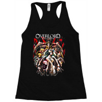 Overlord Novel Kugane Racerback Tank | Artistshot