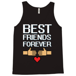 Best Friends Forever Tank Top | Artistshot