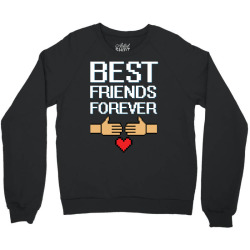 Best Friends Forever Crewneck Sweatshirt | Artistshot