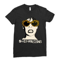 Smithereens Exclusive, The Smithereens Exclusive, Smithereens, Exclusi Ladies Fitted T-shirt | Artistshot