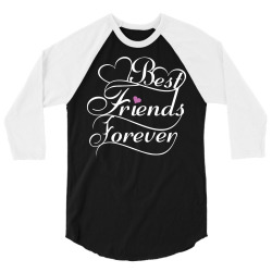 Best Friends Forever For Her 3/4 Sleeve Shirt | Artistshot