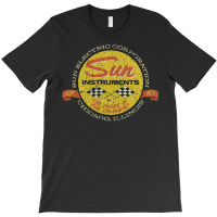 Sun Instruments, The Sun Instruments, Sun Instruments Art, Sun Instrum T-shirt | Artistshot