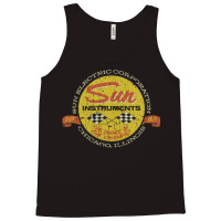 Sun Instruments, The Sun Instruments, Sun Instruments Art, Sun Instrum Tank Top | Artistshot